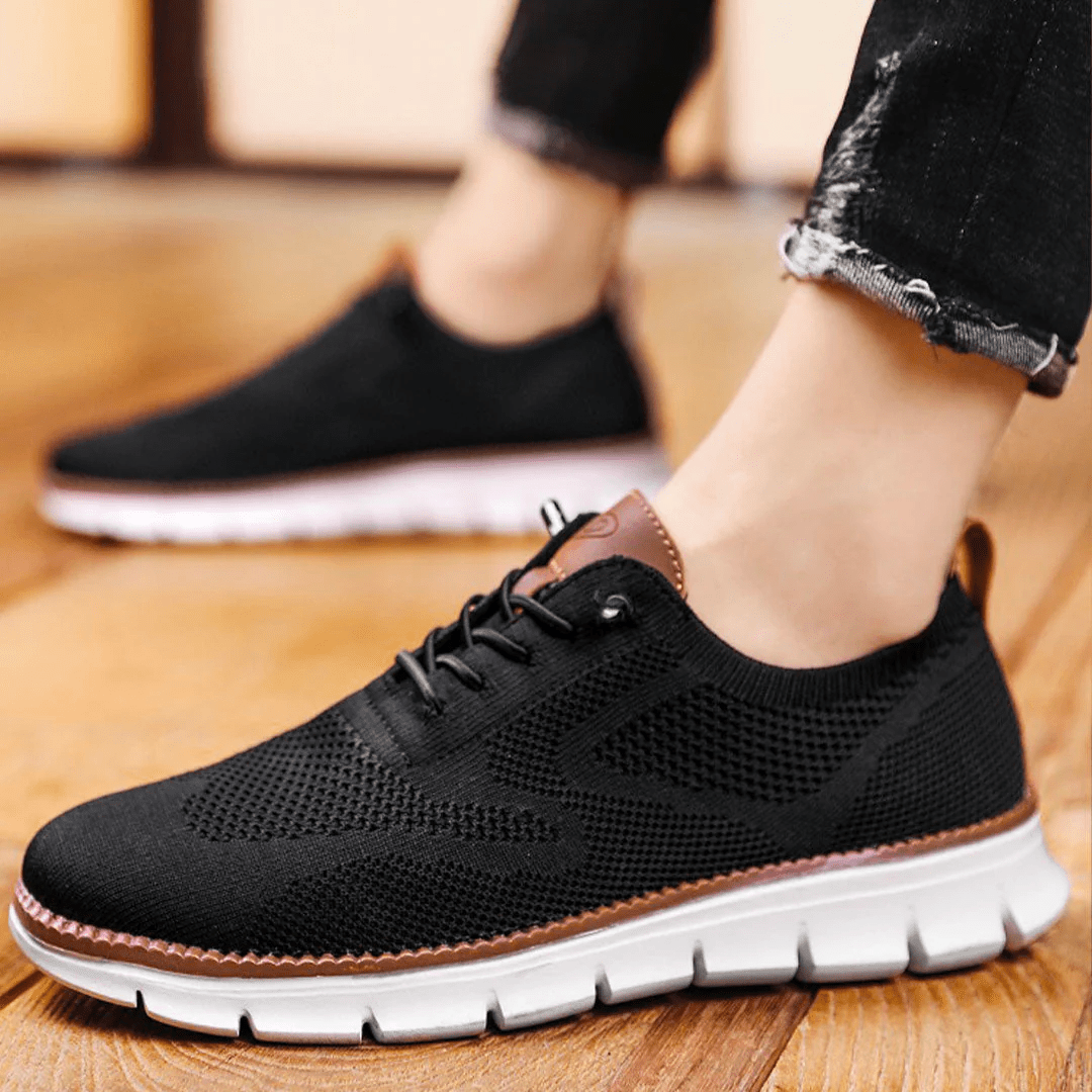 Elliott | Ultimate Comfortable Support Shoes for Men